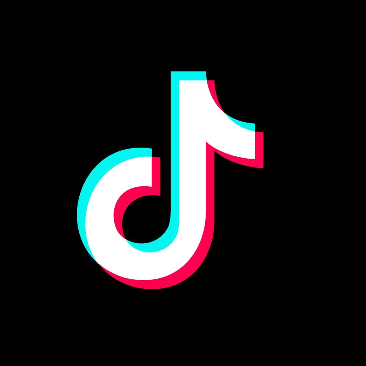 logo tiktok vector