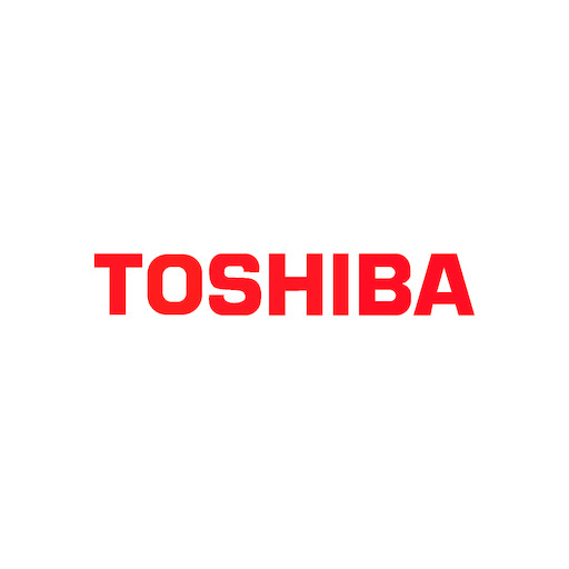 logo toshiba vector