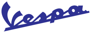 Logo Vespa tách nền