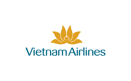 Logo Vietnam Airlines vector chuẩn AI, EPS sắc nét cho in ấn