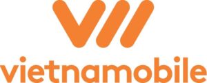 logo vietnamobile vector