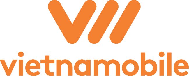 logo vietnamobile vector