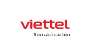 logo viettel vector