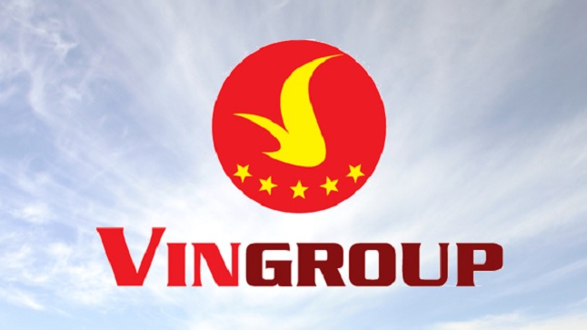 Logo Vingroup thể hiện khát vọng vươn cao và tinh thần dân tộc