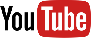 logo youtube vector