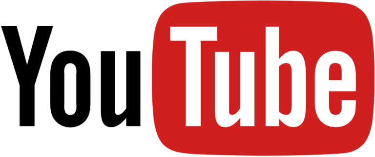 logo youtube vector