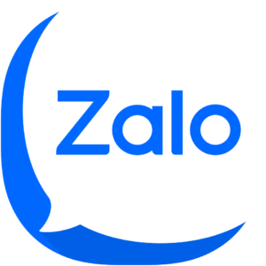 logo zalo vector
