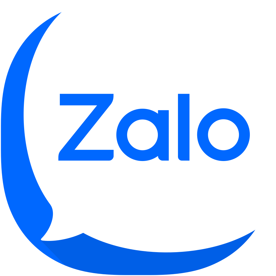 logo zalo vector