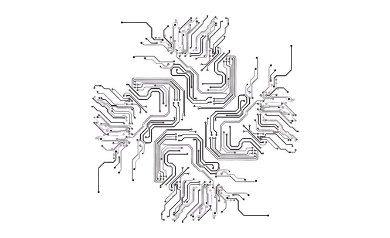 Tải mẫu mạch điện vector định dạng AI, PNG, SVG, CDR, EPS chuẩn sắc nét