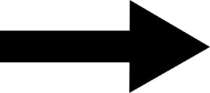 Vector mũi tên sang phải