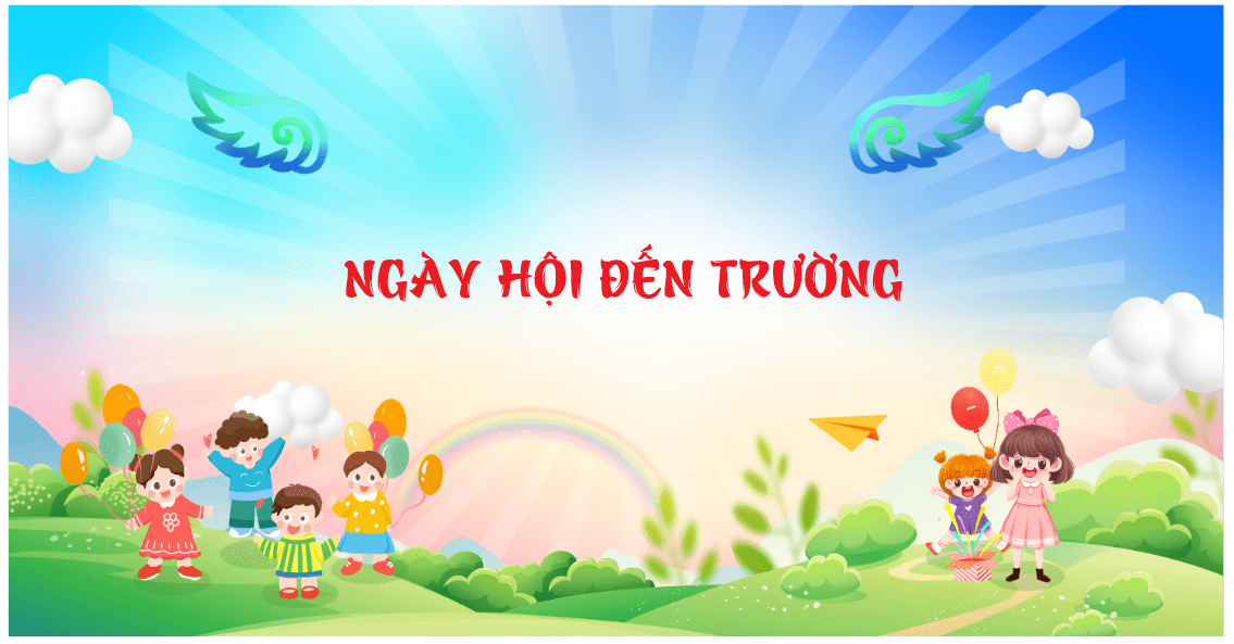 Tải 30+ mẫu background, maket ngày hội đến trường của bé vector - Định dạng AI, CDR, PNG, SVG, EPS
