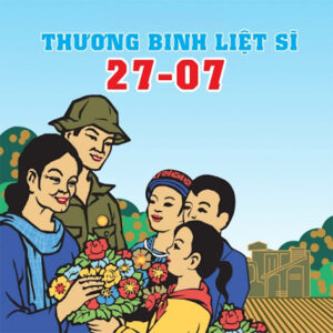 Tải mẫu cho ngày Thương binh Liệt sỹ vector - Định dạng AI, PNG, SVG, CDR, EPS