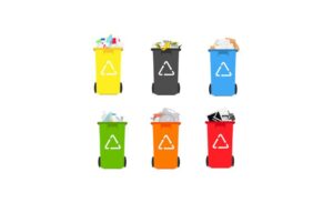 Tải mẫu phân loại rác vector miễ phí - Định dạng AI, PNG, SVG, EPS, CDR