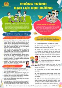 Tải 20+ mẫu poster bạo lực học đường file AI, EPS, PNG, PDF, SVG chuẩn sắc nét