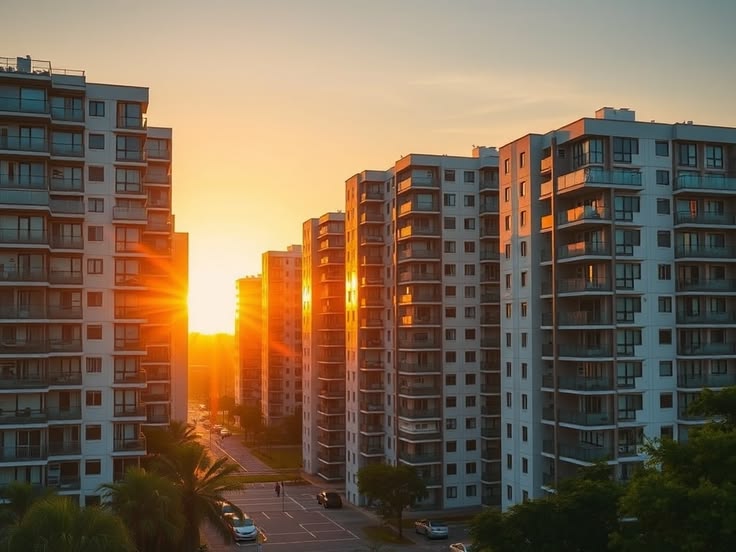 Poster bất động sản đẹp 01