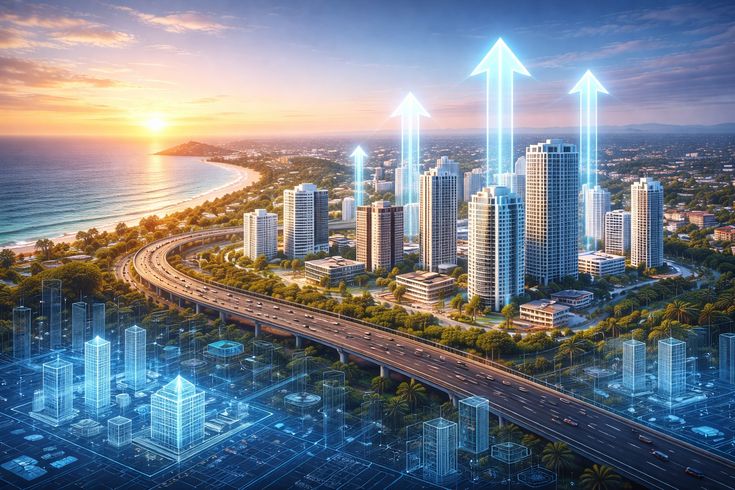 Poster bất động sản đẹp 06