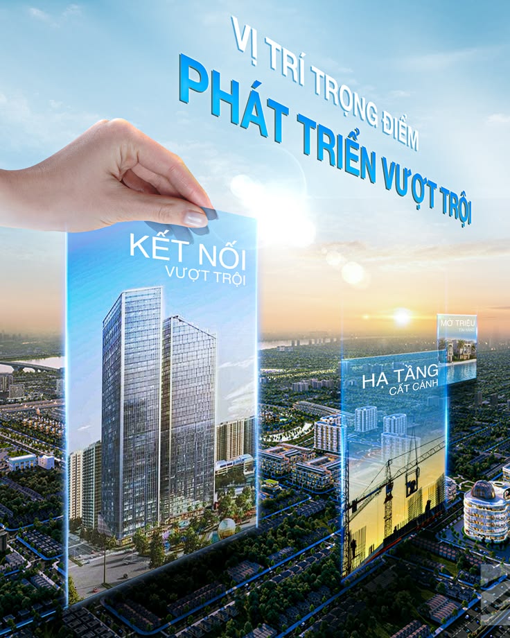Poster bất động sản đẹp 12