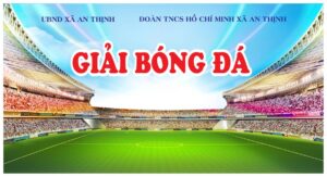 poster bóng đá