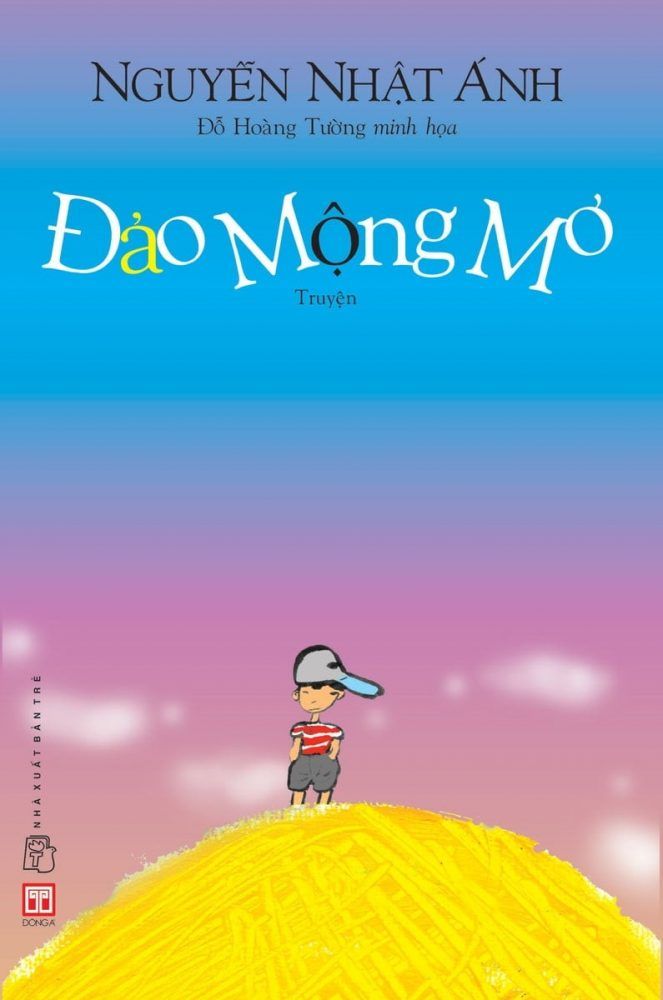 Poster sách đảo mộng mơ