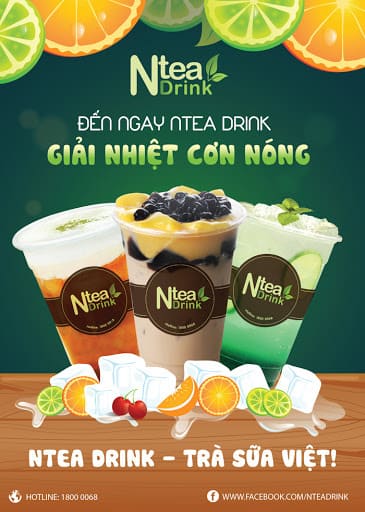 Poster giới thiệu sản phẩm mới nổi bật với hình ảnh sắc nét