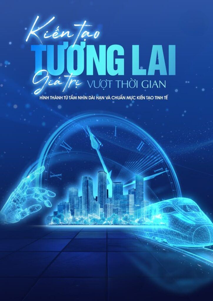 Poster hội nghị công nghệ