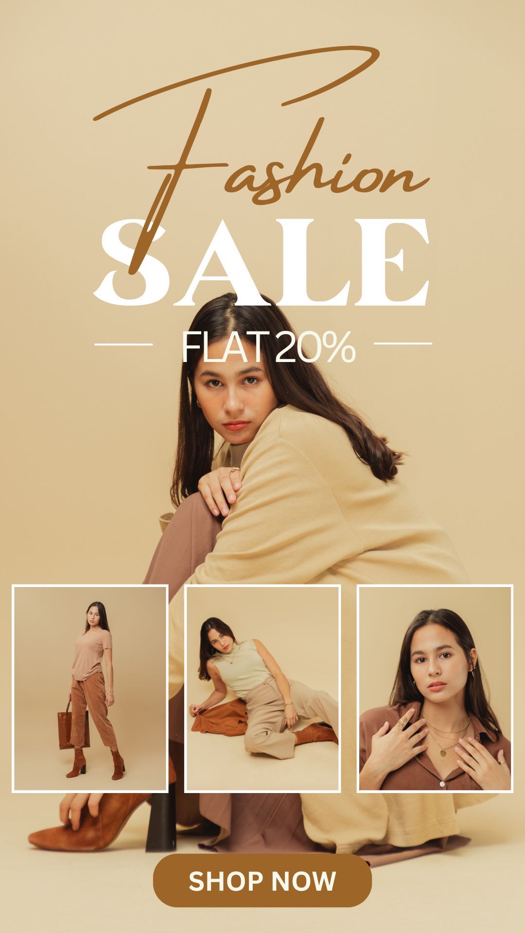 poster thời trang