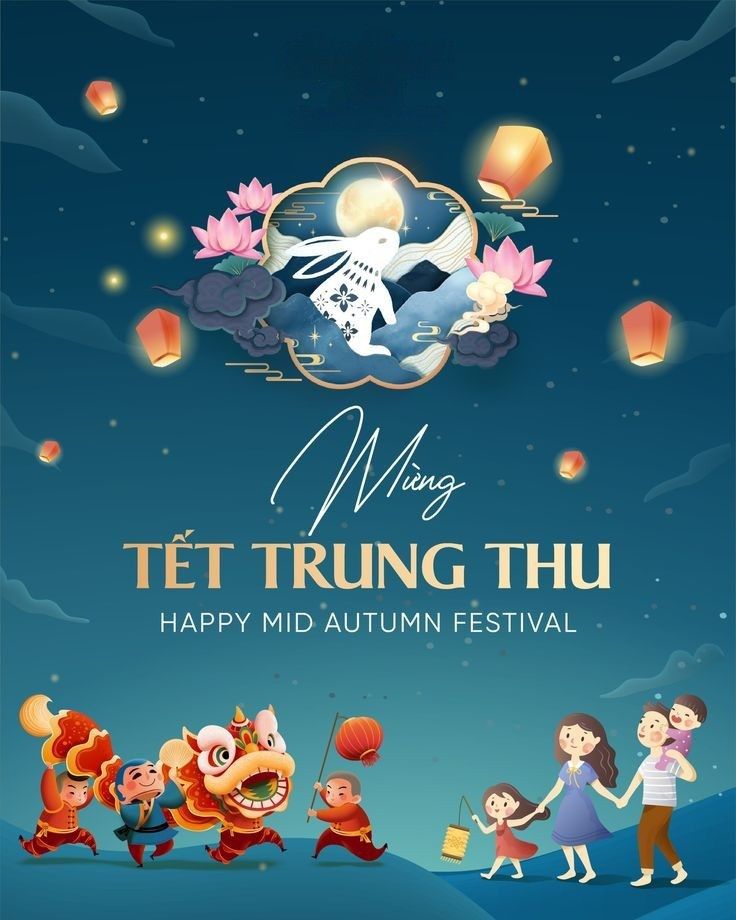 Poster Trung thu đẹp 10