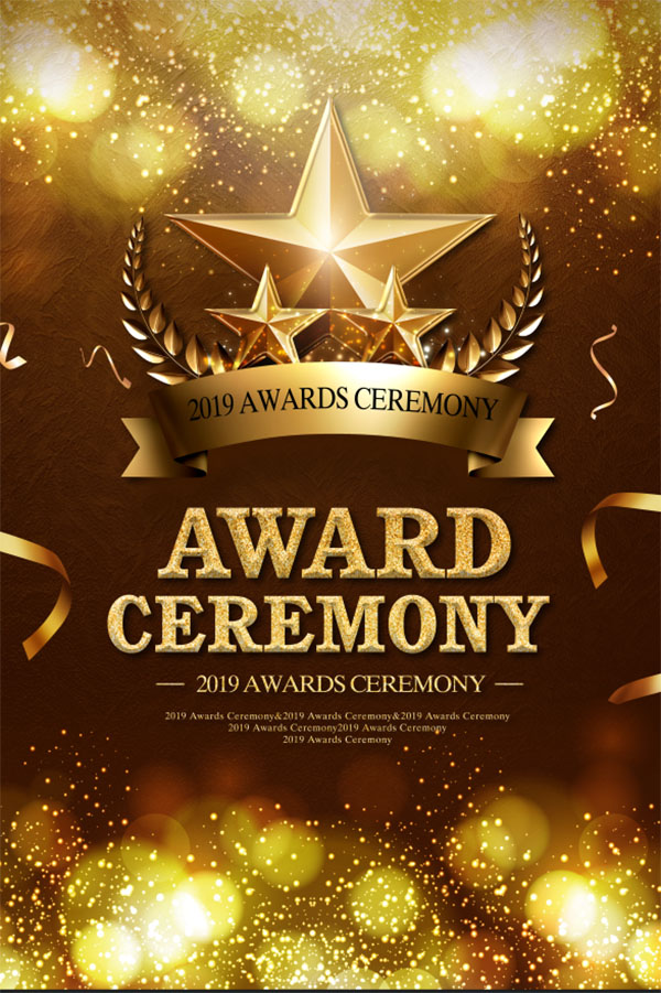 Một poster chuẩn mực, nâng tầm giá trị sự kiện