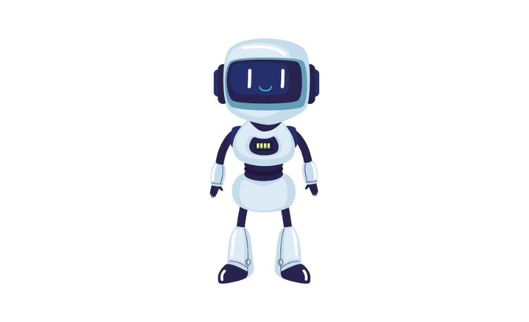 Tải mẫu robot vector chuẩn sắc nét đầy đủ định dạng AI, PNG, SVG, CDR, EPS