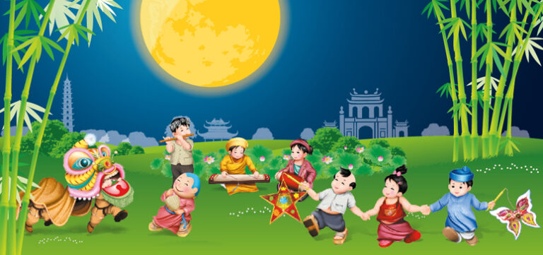 Tải mẫu rước đèn ông sao vector đầy đủ định dạng AI, PNG, SVG, CDR, EPS