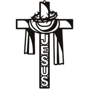 Logo thánh giá và Chúa