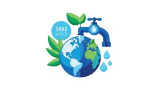 Tải mẫu tiết kiệm nước vector đầy đủ định dạng AI, PNG, SVG, CDR, EPS