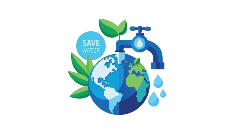 Tải mẫu tiết kiệm nước vector đầy đủ định dạng AI, PNG, SVG, CDR, EPS