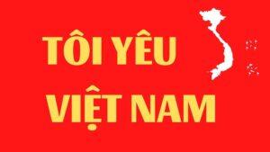 Tải mẫu Tôi yêu Việt Nam vector - Đầy đủ định dạng AI, PNG, SVG, CDR, EPS