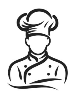 vector chef