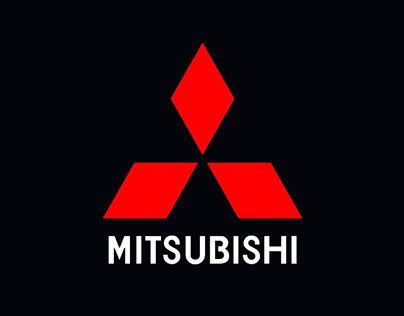 vector logo mitsubishi