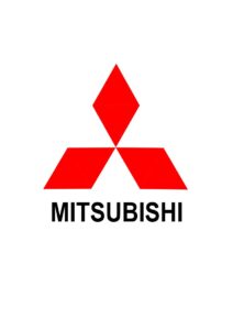 Ý nghĩa logo Mitsubishi