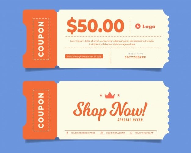 vector voucher