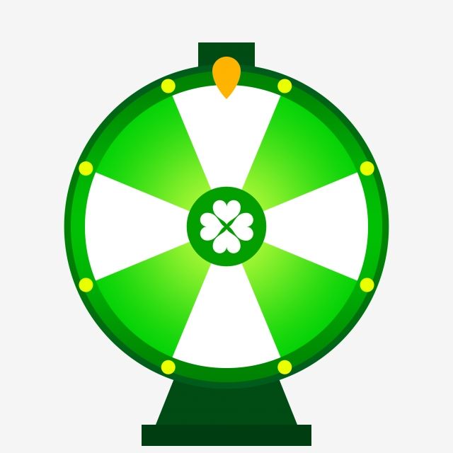 Tải bộ vòng quay may mắn vector sắc nét chuẩn: File AI, CDR, EPS, PNG ...