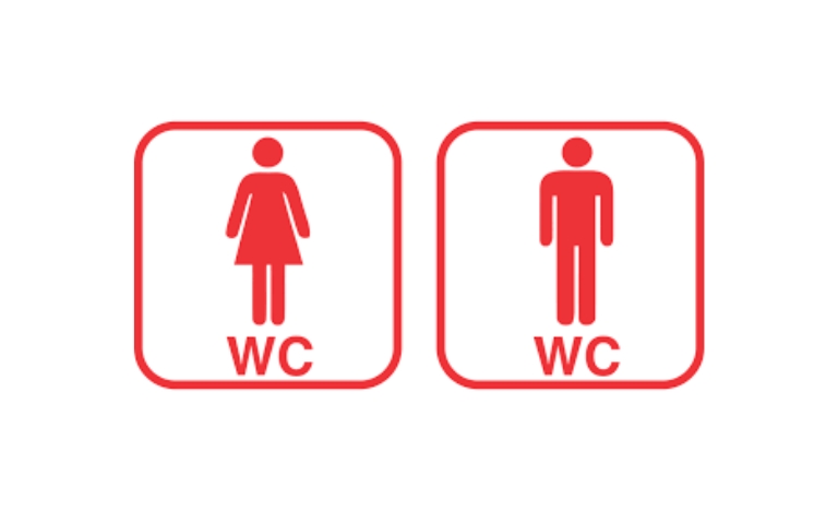 Tải mẫu WC nam nữ vector đầy đủ định dạng AI, PNG, SVG, CDR, EPS miễn phí