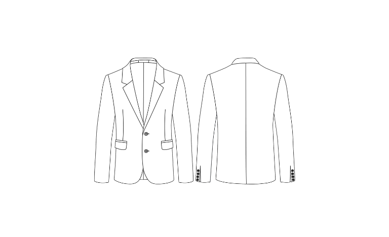 Tải 15+ mẫu áo vest nam vector chuẩn sắc nét - Định dạng AI, PNG, SVG, CDR, EPS
