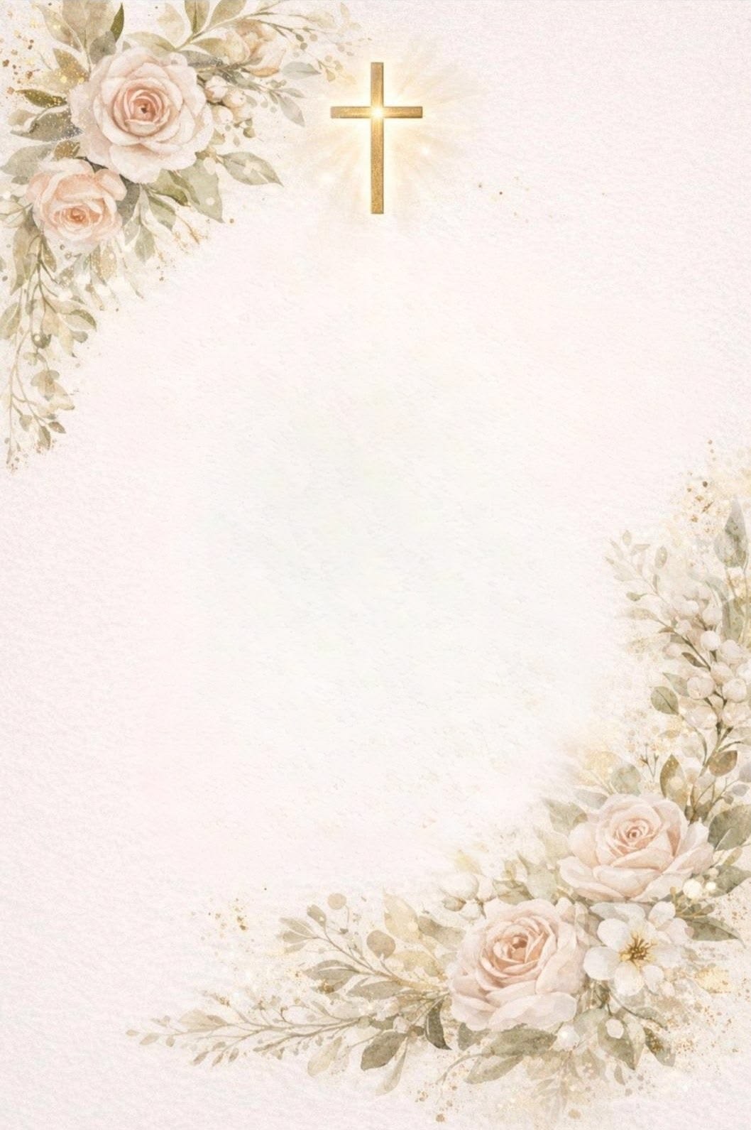 background đám tang công giáo