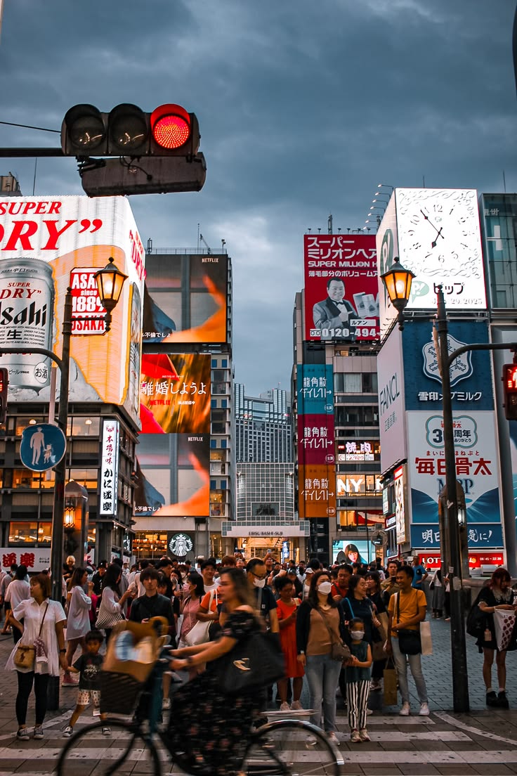 Background đường phố đẹp 01