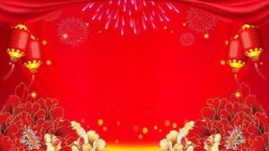 background ngày tết