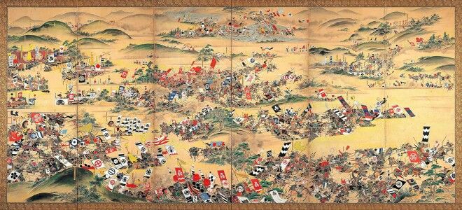 Background lịch sử Nhật Bản đẹp 06