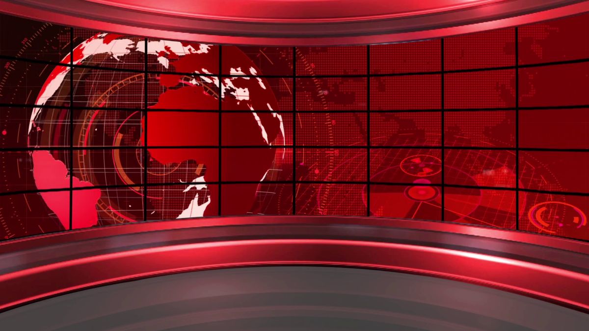 Background thời sự đỏ tin nóng trong ngày