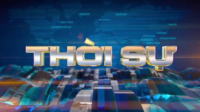 Background thời sự VTV