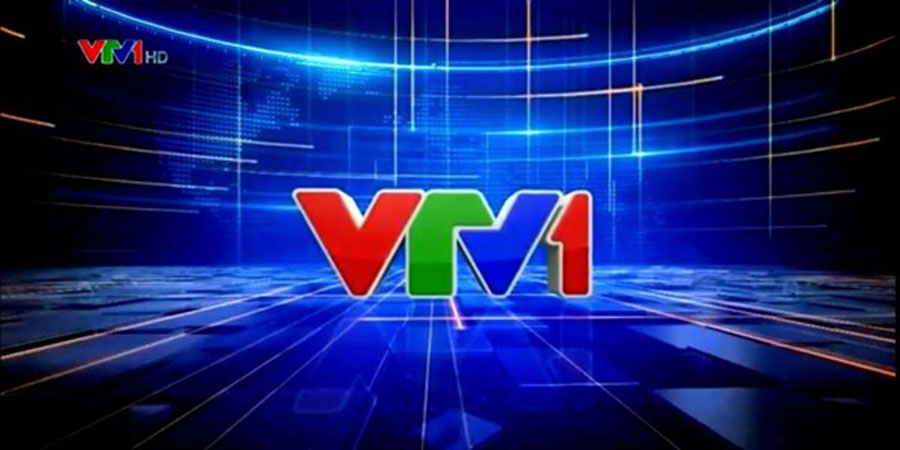 Background thời sự đài truyền hình VTV1