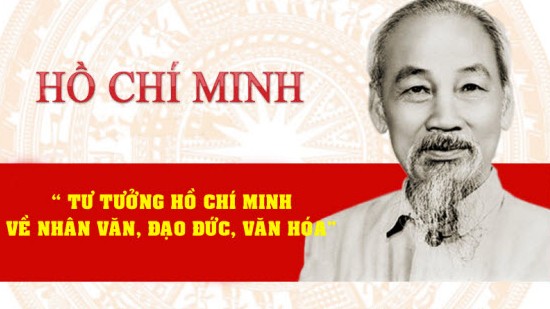 Background về tư tưởng Hồ Chí Minh trang trọng