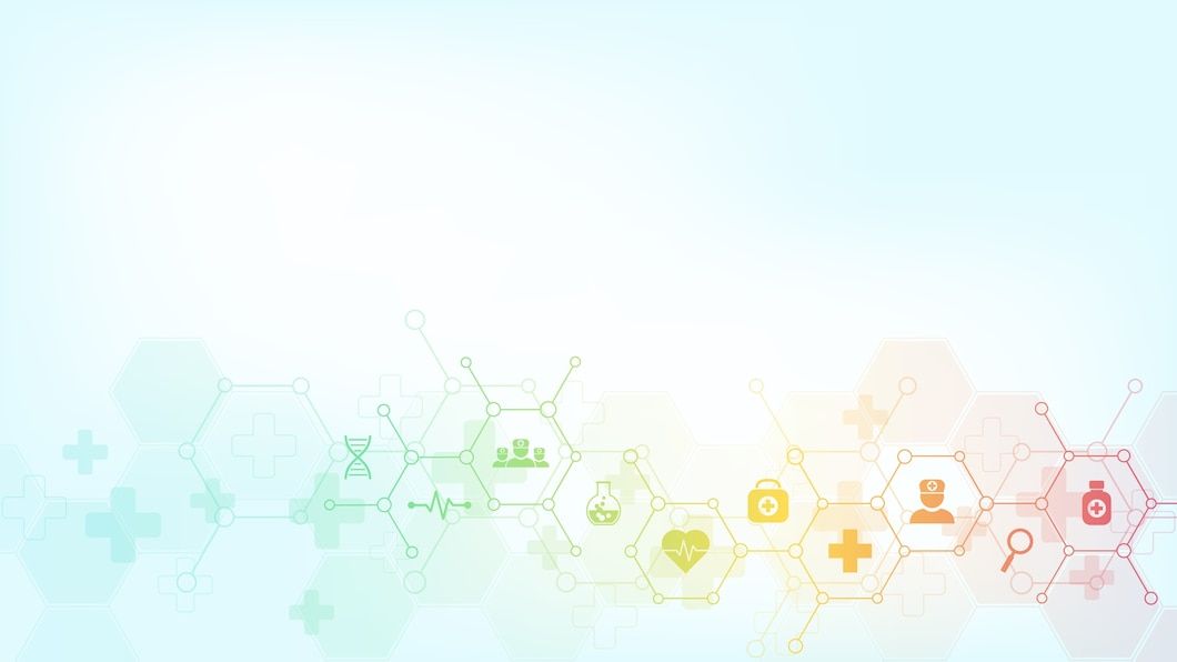 Background y tế đẹp 12
